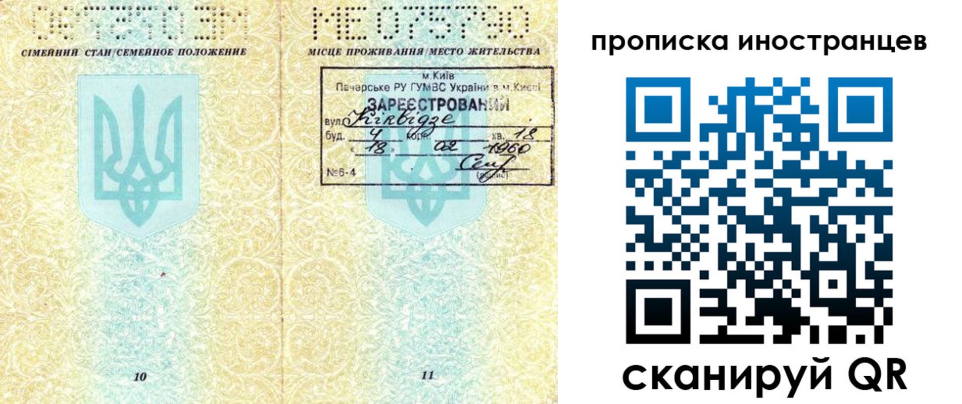 миграционный учет в Струнино